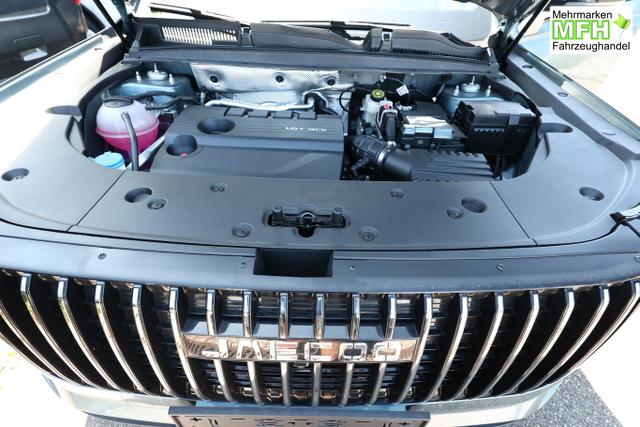 Jaecoo J7 Exclusive 7 4WD Pano ACC Leder 4xSHZ Keyl 
