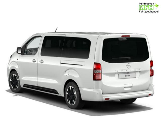 Opel Zafira GS XL 6-S Massage SHZ StandH Nav LHZ ACC 
