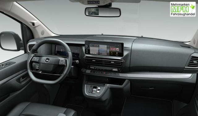 Opel Zafira GS XL 6-S Massage SHZ DesignP StandH Nav 