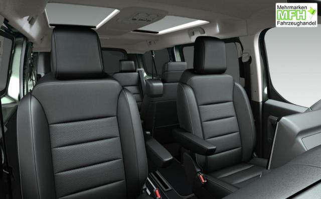 Opel Zafira GS XL 6-S Massage SHZ DesignP StandH Nav 