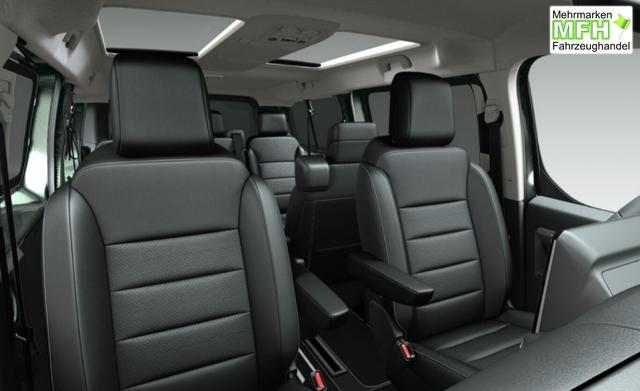 Opel Zafira GS XL 7-S Massage SHZ DesignP StandH ACC 