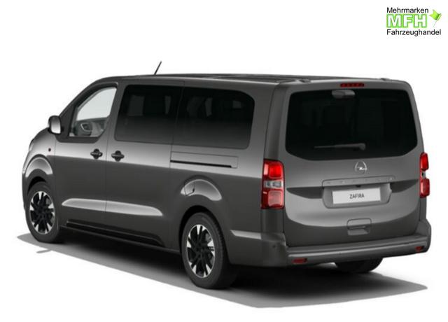 Opel Zafira GS XL 7-S Massage Nav SHZ LHZ ACC Kam 