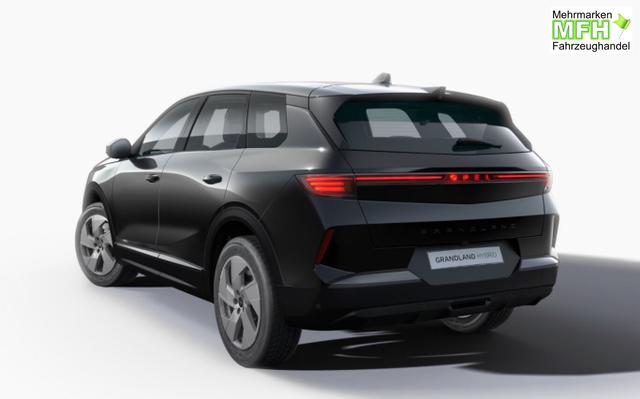 Opel Grandland X Hybrid TechP Nav ACC Keyl Klimaaut 