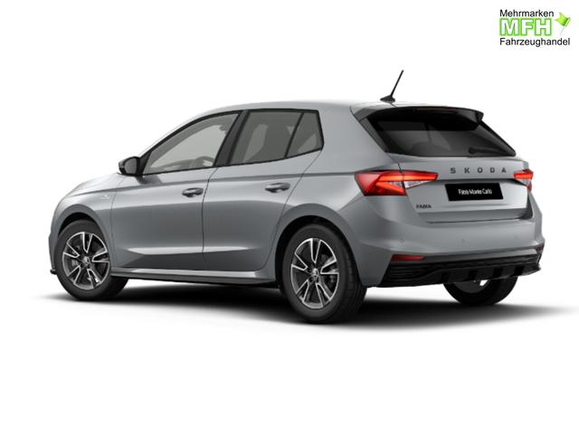 Skoda Fabia Monte Carlo DSG MonteC ACC Kessy SHZ Kam SunS LaneA 