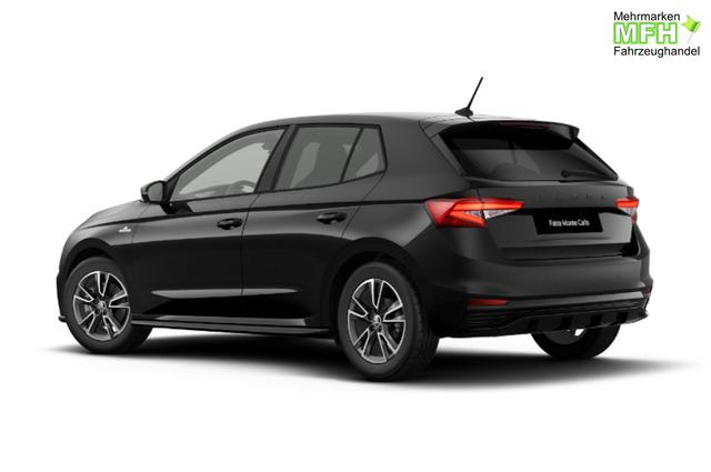 Skoda Fabia Monte Carlo DSG MonteC ACC Kessy SHZ Kam SunS LaneA 