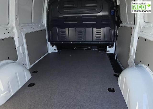 Mercedes-Benz eVito 112 Kasten 60kWh lang Holz SHZ Klima 3-S 