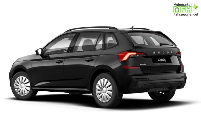 Skoda Kamiq LED SHZ PDC VirtC LaneA Gar5J/100k Reserve 