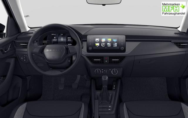 Skoda Kamiq LED SHZ PDC VirtC LaneA Gar5J/100k Reserve 