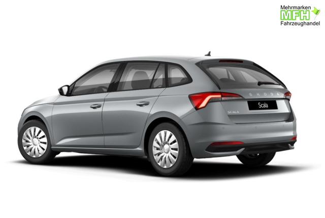 Skoda Scala DSG LED SHZ PDC VirtC LaneA Gar5J/100k 
