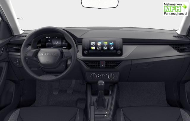 Skoda Scala LED SHZ PDC VirtC LaneA Gar5J/100k Reserve 