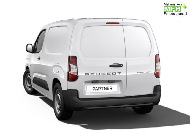 Peugeot Partner L1 MultiFlex Kam E-Rad CarP LED PDC DigC 