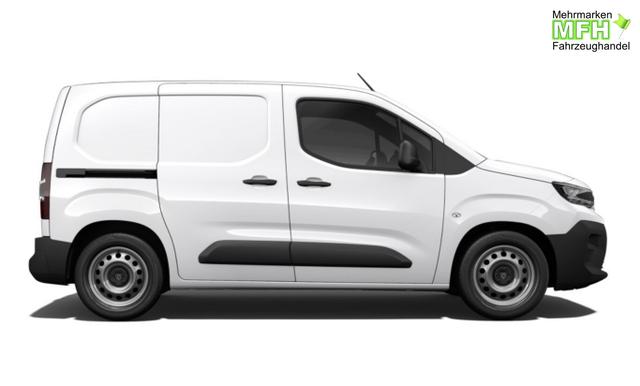 Peugeot Partner L1 AT MultiFlex Comf-ConnectP Kam SurrV 
