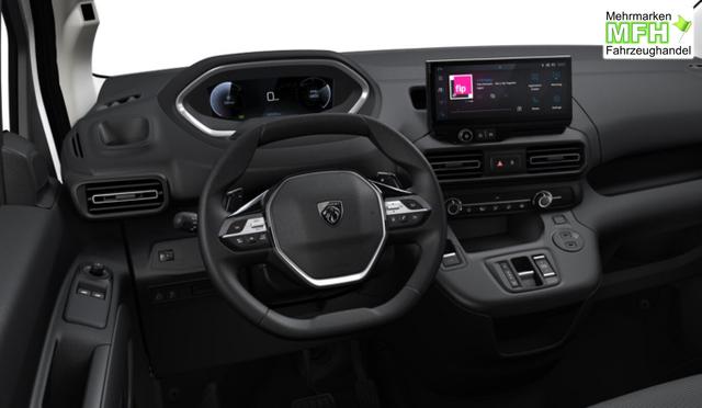 Peugeot Partner L1 AT MultiFlex Comf-ConnectP Kam SurrV 