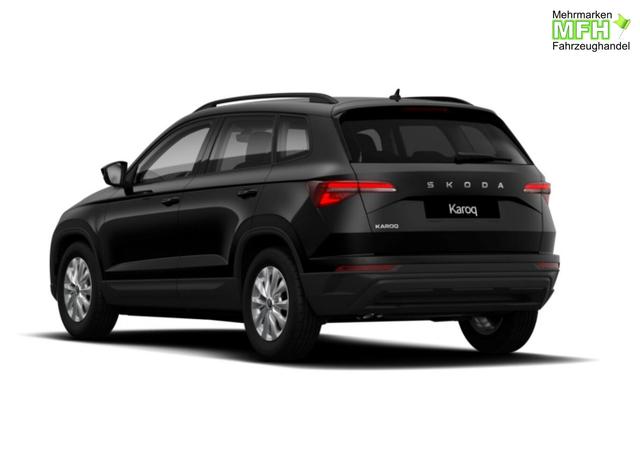 Skoda Karoq Selection DSG Selec LED SHZ SunS 5J/100k Temp VirtC 