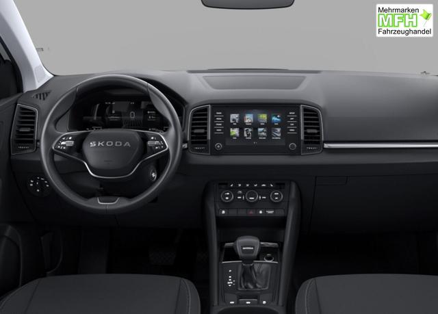 Skoda Karoq Selection DSG Selec LED SHZ SunS 5J/100k Temp VirtC 