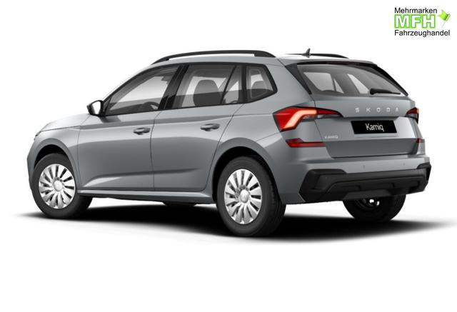 Skoda Kamiq LED SHZ PDC VirtC LaneA Gar5J/100k Reserve 