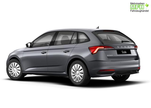 Skoda Scala LED SHZ PDC VirtC LaneA Gar5J/100k Reserve 