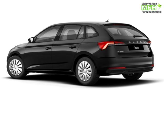 Skoda Scala LED SHZ PDC VirtC LaneA Gar5J/100k Reserve 