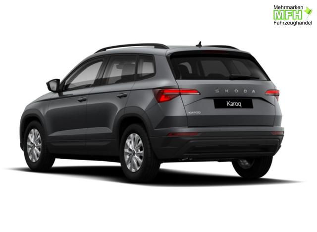 Skoda Karoq Selection DSG Selec LED SHZ SunS 5J/100k Temp VirtC 
