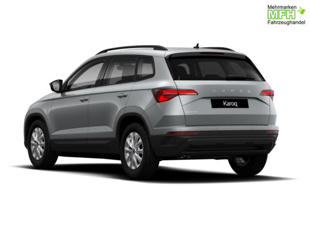 Skoda Karoq Selection DSG Selec LED SHZ SunS 5J/100k Temp VirtC 