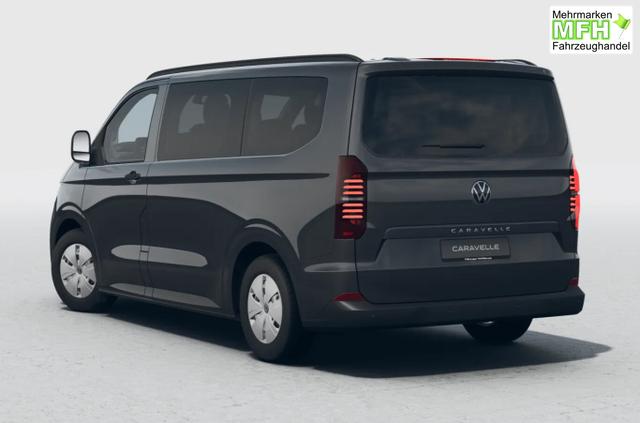 Volkswagen T7 Caravelle AT8 LED 3ZKlim SHZ Zus.heizung PDC 