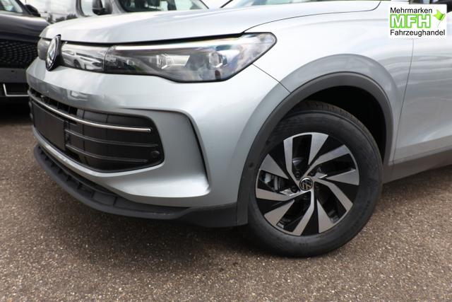 Volkswagen Tiguan DSG LED+ Nav 5JGar IQ.DRIVE SHZ Keyl 17Z 