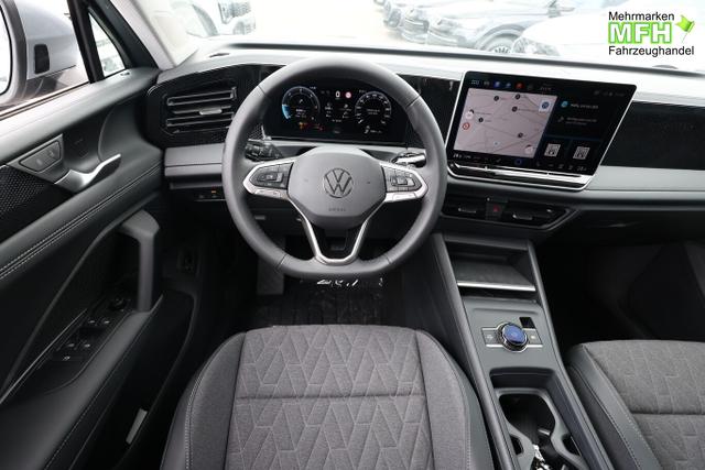 Volkswagen Tiguan DSG LED+ Nav 5JGar IQ.DRIVE SHZ Keyl 17Z 