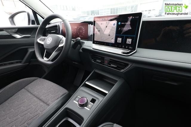 Volkswagen Tiguan DSG LED+ Nav 5JGar IQ.DRIVE SHZ Keyl 17Z 