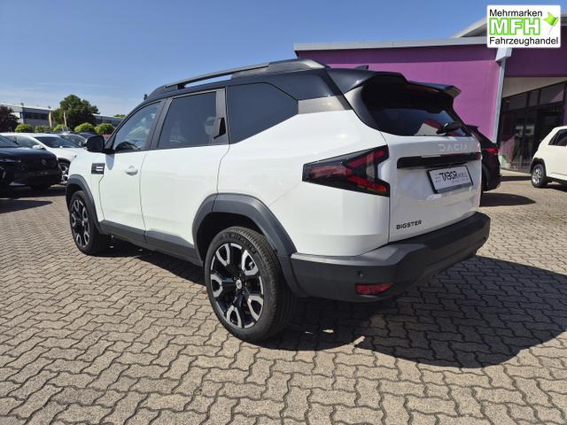 Dacia Bigster Journey 1.2 TCe 140 MHEV Nav SHZ eHK ACC 