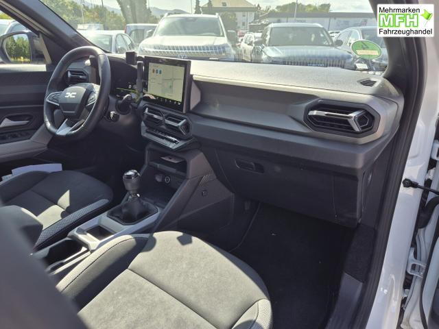 Dacia Bigster Journey 1.2 TCe 140 MHEV Nav SHZ eHK ACC 