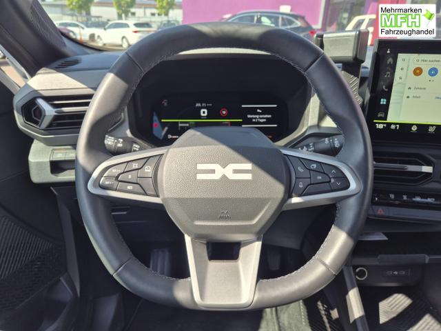 Dacia Bigster Journey 1.2 TCe 140 MHEV Nav SHZ eHK ACC 