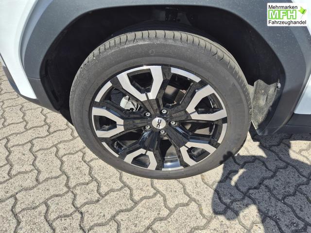 Dacia Bigster Journey 1.2 TCe 140 MHEV Nav SHZ eHK ACC 
