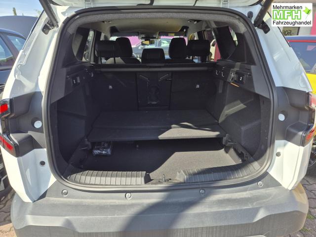 Dacia Bigster Journey 1.2 TCe 140 MHEV Nav SHZ eHK ACC 