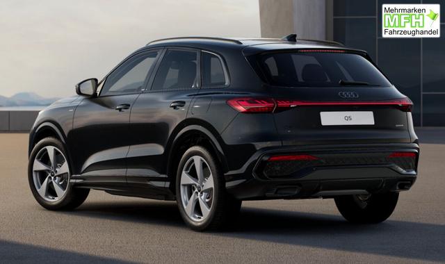 Audi Q5 e-hybrid 2xS line Tech+ Pano 20Z OptikP PrivG 