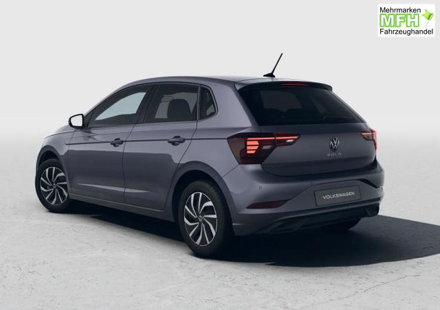 Volkswagen Polo LED SHZ Kam PrivG LM15Z 3JGar AppCo Temp 