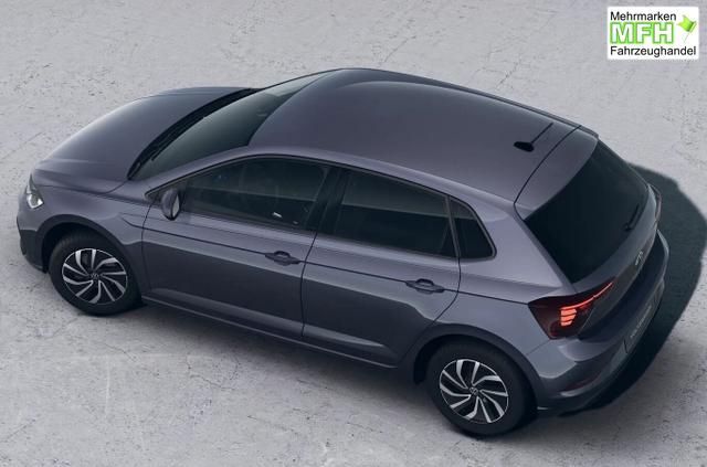 Volkswagen Polo LED SHZ Kam PrivG LM15Z 3JGar AppCo Temp 
