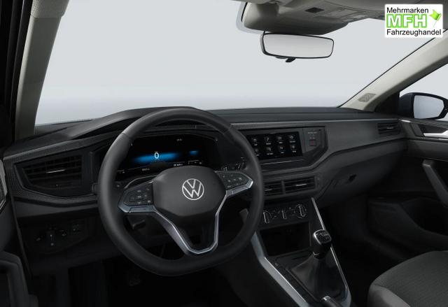 Volkswagen Polo LED SHZ Kam PrivG LM15Z 3JGar AppCo Temp 