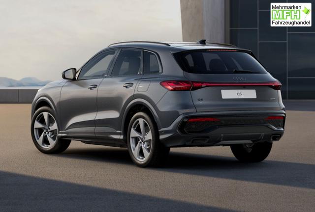 Audi Q5 e-hybrid 2xS line Tech+ Pano 20Z OptikP PrivG 