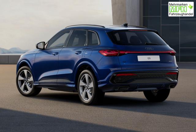 Audi Q5 e-hybrid 2xS line Tech+ Pano 20Z OptikP PrivG 