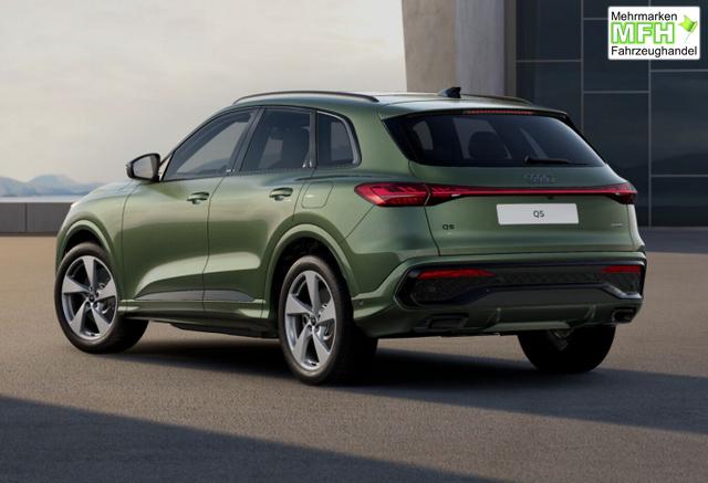 Audi Q5 e-hybrid 2xS line Tech+ Pano 20Z OptikP PrivG 