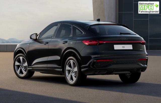 Audi Q5 SB e-hybrid 2xS line Tech+ Pano 20Z OptikP 