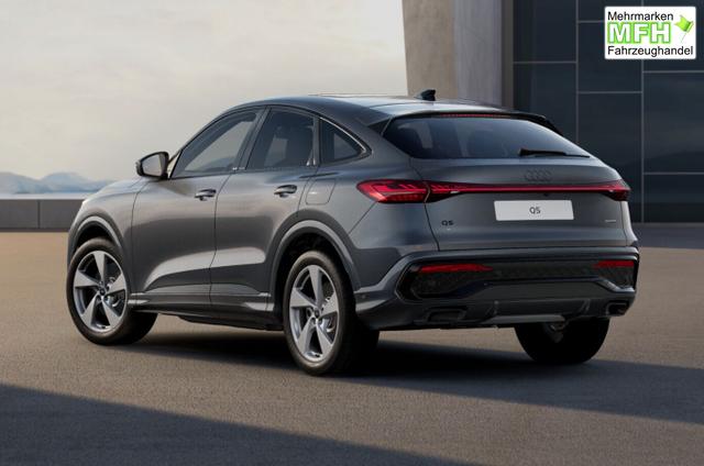 Audi Q5 SB e-hybrid 2xS line Tech+ Pano 20Z OptikP 