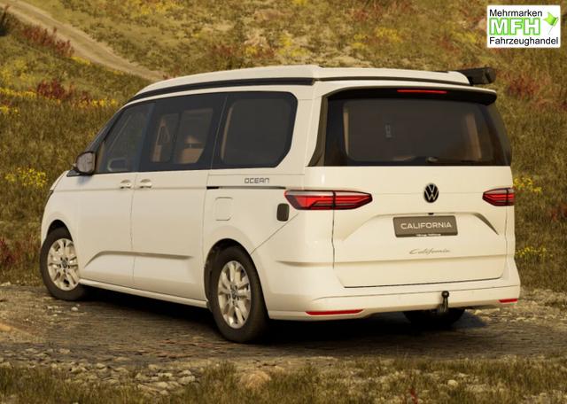 Volkswagen T7 California Ocean AHK Markise Keyl ParkP StHz 
