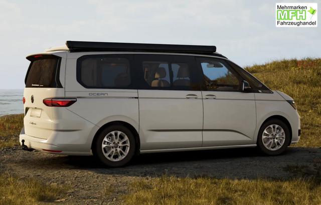 Volkswagen T7 California Ocean AHK Markise Keyl ParkP StHz 