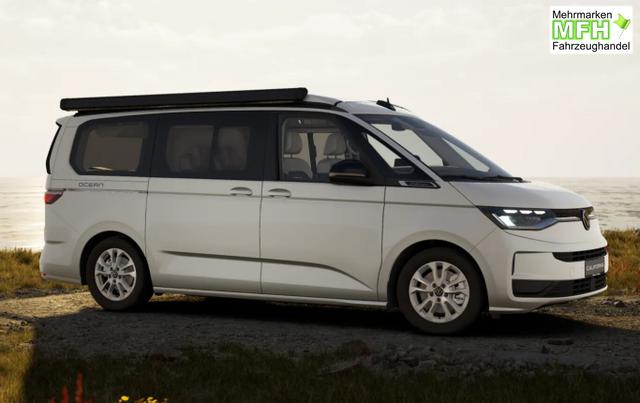 Volkswagen T7 California Ocean AHK Markise Keyl ParkP StHz 