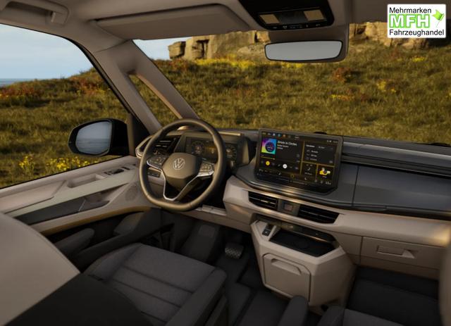 Volkswagen T7 California Ocean 360&deg;Kam AHK Markise Keyl 