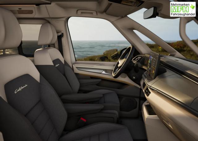 Volkswagen T7 California Ocean Nav 360&deg; AHK Markise Keyl 