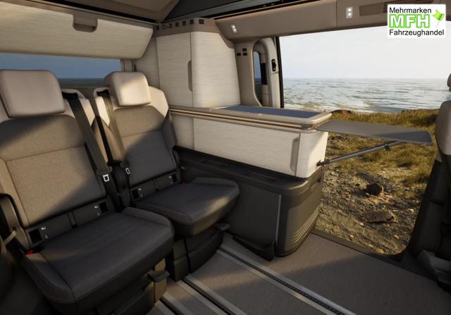 Volkswagen T7 California Ocean Nav 360&deg; AHK Markise Keyl 