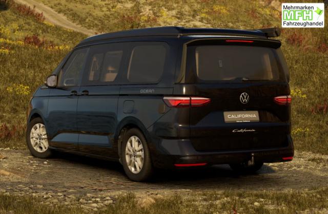 Volkswagen T7 California Ocean AHK Markise Keyl ParkP StHz 