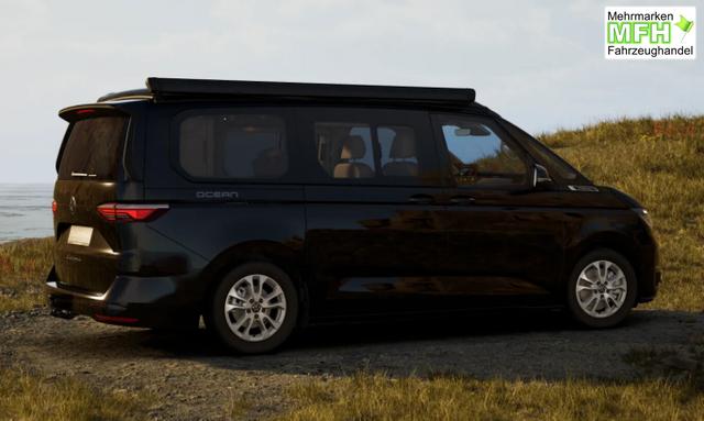 Volkswagen T7 California Ocean AHK Markise Keyl ParkP StHz 